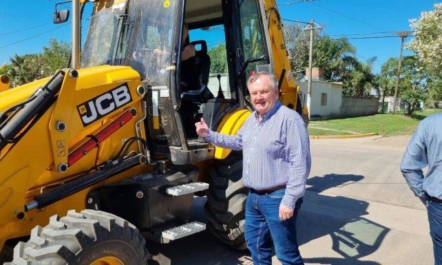 Michlig informó que se aprobaron Fondos de Obras Menores para Capivara