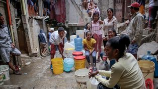 Un tercio de la población de América Latina y el Caribe vive en la pobreza