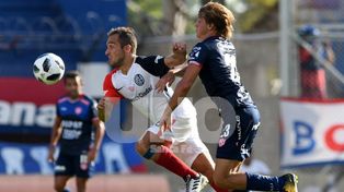 El uno x uno de Unión en el empate ante San Lorenzo