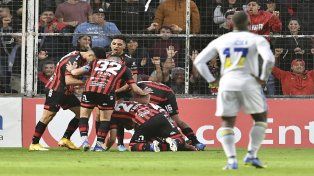 Patronato aparece entre las últimas goleadas que sufrió Boca en torneos locales