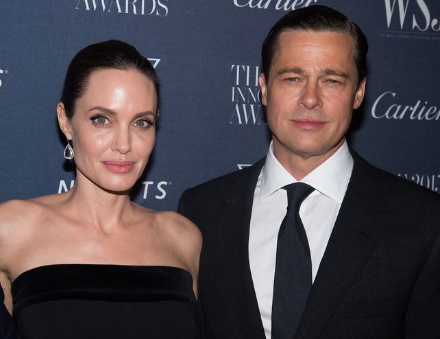 Los puntos claves que Angelina Jolie y Brad Pitt negocian para concretar el divorcio