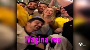 Latam echa a hincha brasileño por burlas a mujeres rusas