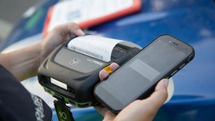 Las faltas de tránsito aparecen entre las mayores contravenciones.