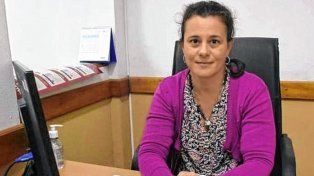 La infectóloga había tomado el cargo tras la asunción del vigente intendente Francisco Azcué.&nbsp;