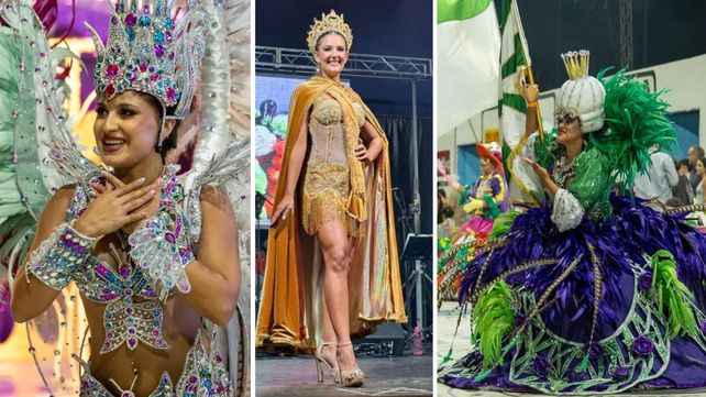 Las comparsas de Federación organizarán el Carnaval 2026