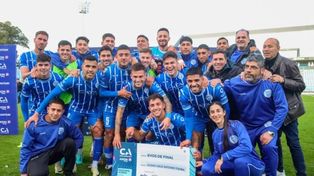 El conjunto mendocino sigue con vida en la Copa Argentina.