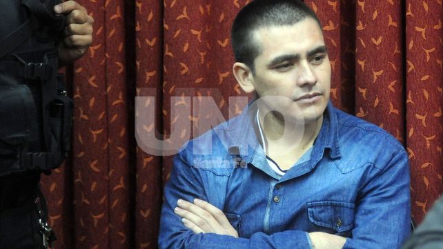 Por 20 años. Esa es la pena que purga por el caso Serena.&nbsp;