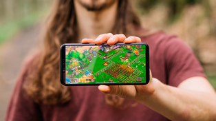 Los juegos del campo están en tendencia y día a día suman descargas en las tiendas de aplicaciones para celulares.
