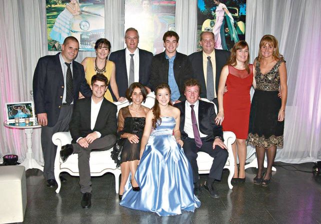 Los 15 de Ale