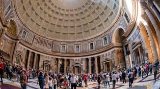 El cemento de la antigua Roma y su secreto para resistir dos mil años