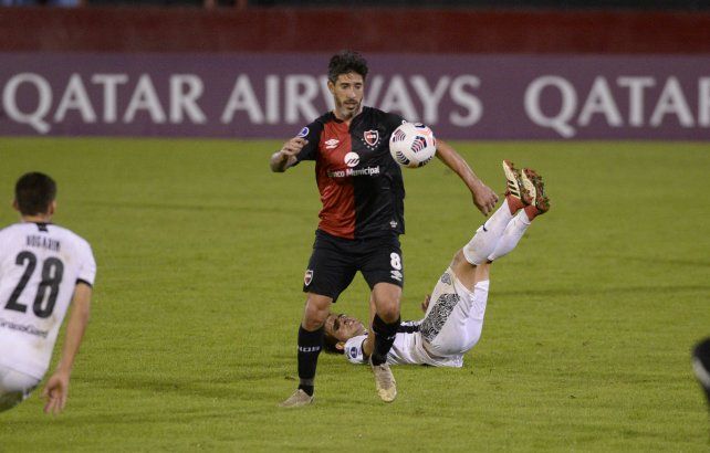 Patrón. Pablo Pérez deberá ser la salida clara y la voz de mando.
