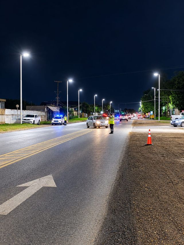 Puerto San Martín recuperó cuatro kilómetros de la ruta 11 con una inversión municipal de $3.800 millones