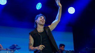 La Fiesta de la Playa cerró su edición 2026 con Luck Ra