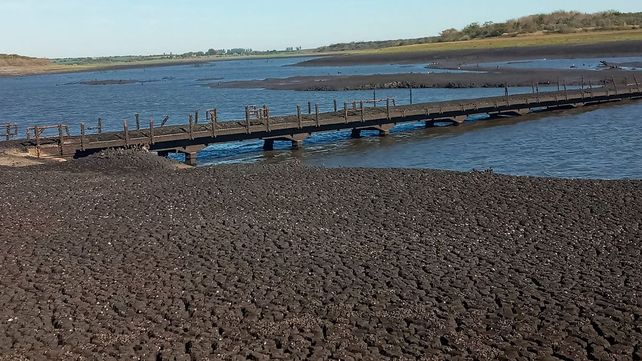 El embalse de Paso Severino