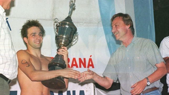 Sergio Varisco: un repaso de su vida en imágenes