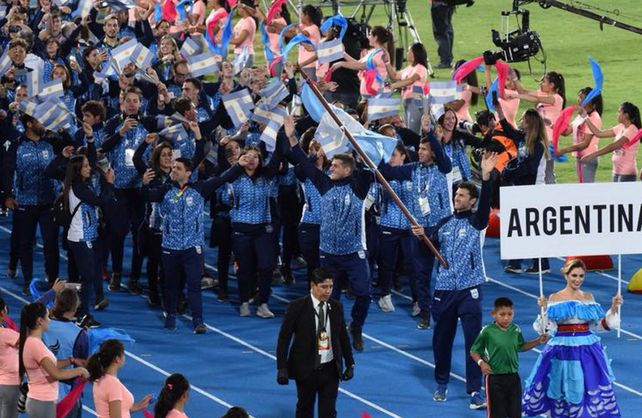 Varios santafesinos estarán en Lima 2019