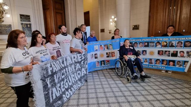 La ley provincial de víctimas de delitos a un paso de su aprobación definitiva