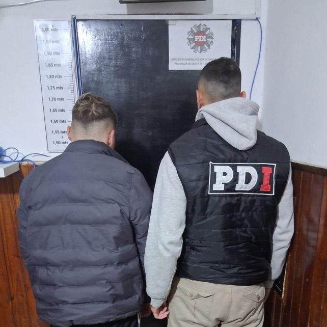 El joven de 20 años fue detenido dos días después de la denuncia en Casilda.
