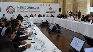 Santa Fe asumirá en 2016 la presidencia de la Red de Mercociudades