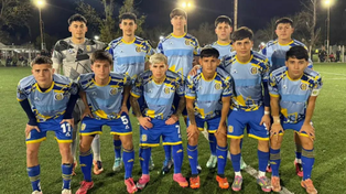 Rosarina: Central manda en la Zona Campeonato del círculo superior