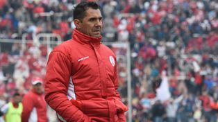 El Bichi Fuertes perdió el primer amistoso pero se fue conforme