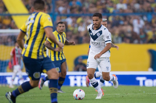 Central busca un poco de paz ante Vélez antes del desembarco de Tevez