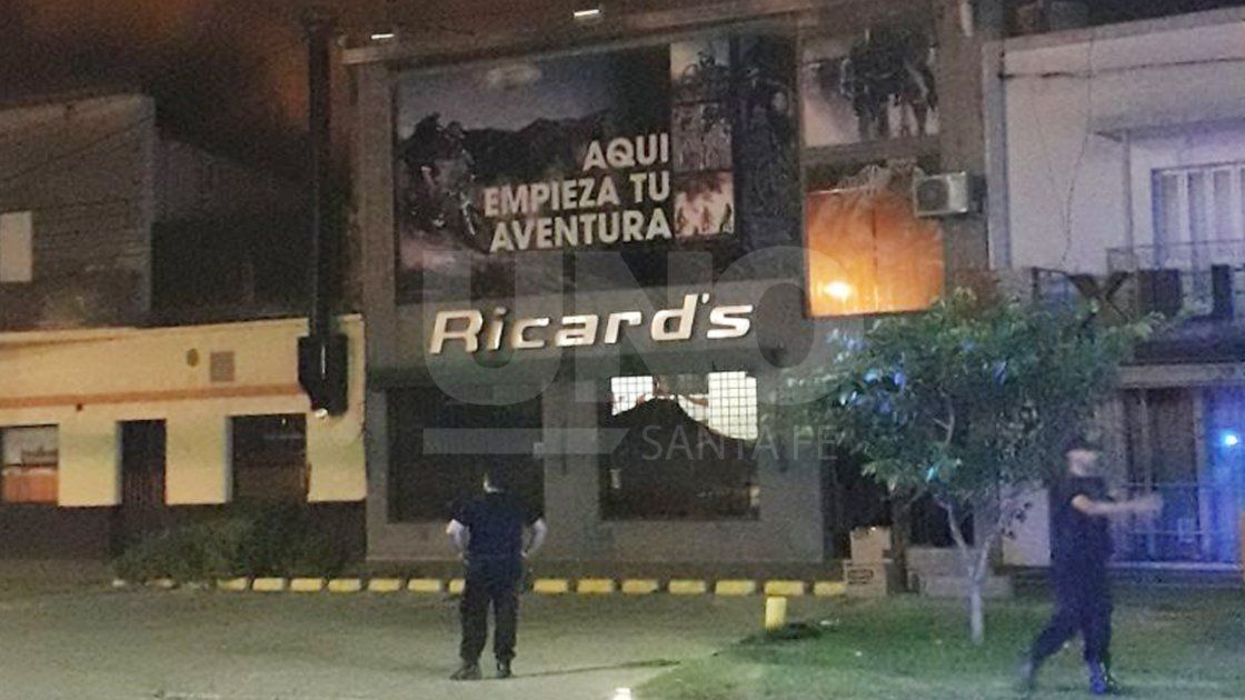 bicicleteria ricards