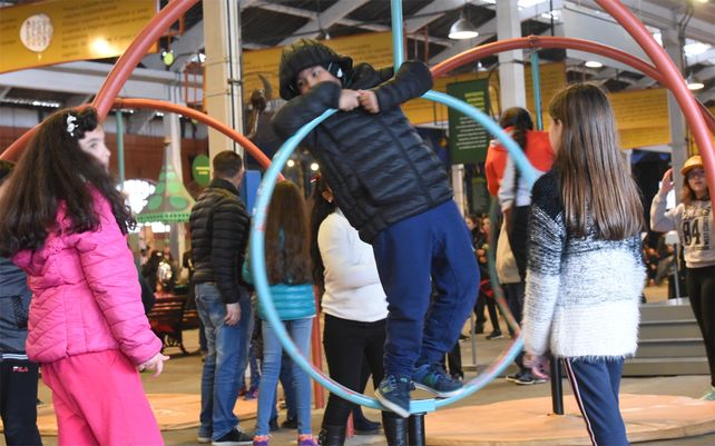 Las vacaciones de invierno arrancan en Santa Fe el lunes 12 de julio