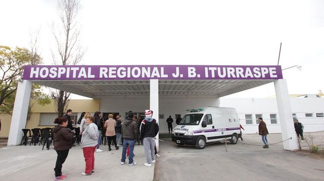 Entregó a su hijo a la policía porque baleó a una mujer que después falleció