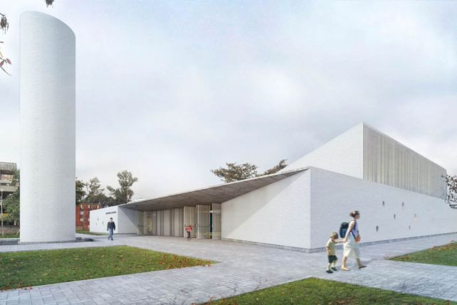 Plan Abre: tres ofertas para construir otro jardín emblemático en la Ciudad