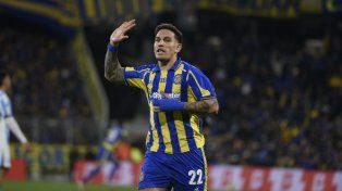 Enzo Copetti le dio el pasaje a las semifinales a Central.