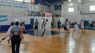 Inferiores de la ASB: septiembre cerró con una intensa jornada