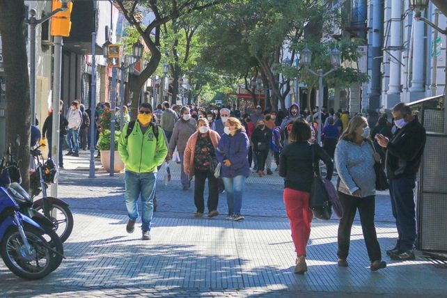 Catamarca. El aumento de contagios preocupa a las autoridades.