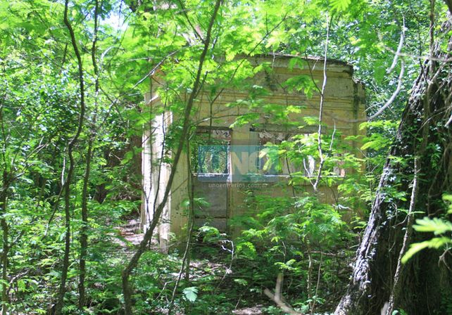 El pueblo que se resiste a ser fantasma por un antiguo mito