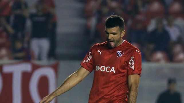 Gigliotti lo hizo de nuevo y explotaron las redes
