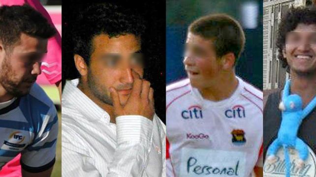 El estremecedor relato de la mendocina violada por 6 rugbiers