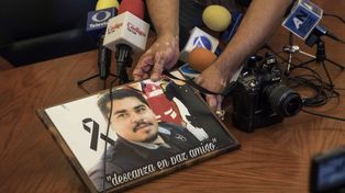 Matan a un fotoperiodista al que secuestraron en su casa de San Luis Potosí