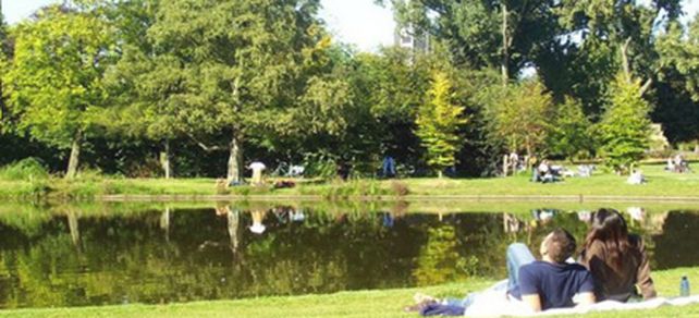 Permiten el sexo libre en un parque de Amsterdam