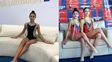 Gimnasia rítmica: desde Provincial a Misiones, junto a la selección argentina en el Sudamericano