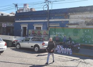 La Provincia tomó posesión de la casa de Sor Josefa Díaz y Clucellas