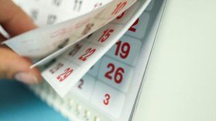 Feriados nacionales: este feriado extralargo de noviembre