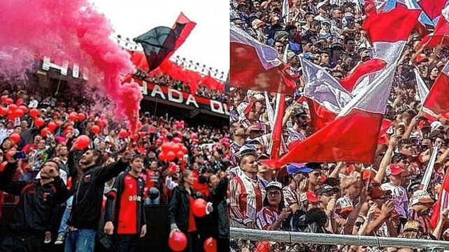 Matías Lammens dio declaraciones y le abrió la puerta al regreso de hinchas visitantes.