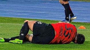 Colón pierde a Facundo Farías por el resto de la temporada.