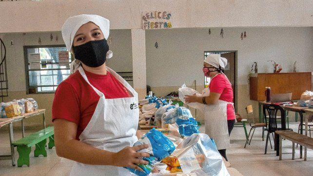 UPCN busca modificar el reglamento del personal de comedores