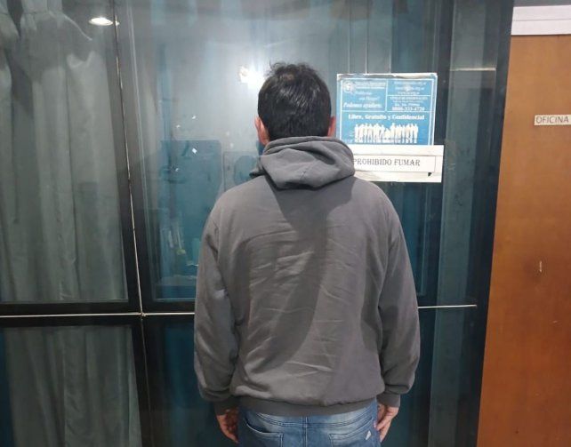 La policía rosarina arrestó a Juan Carlos M. (46) el viernes 12 de junio de 2026 tras el asesinato de un policía federal en 27 de Febrero y Gutenberg.
