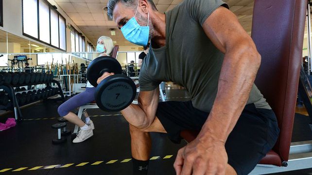 La rebelión de los gimnasios. Aseguran que el 70 por ciento de los locales de actividad física