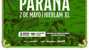 El Kuelgue llega a Paraná