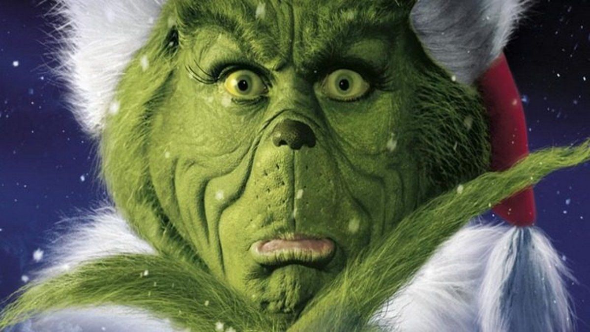 El Grinch, La Película Navideña Más Exitosa De Todos Los Tiempos