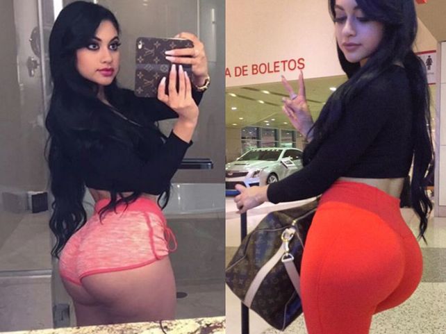 Las curvas de la joven estadounidense confunden a los especialistas en Photoshop.