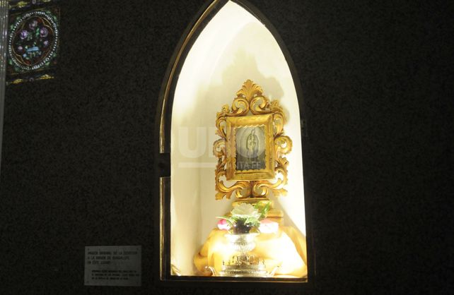 Bas&iacute;lica de Guadalupe